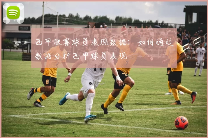 西甲联赛球员表现数据：如何通过数据分析西甲球员表现