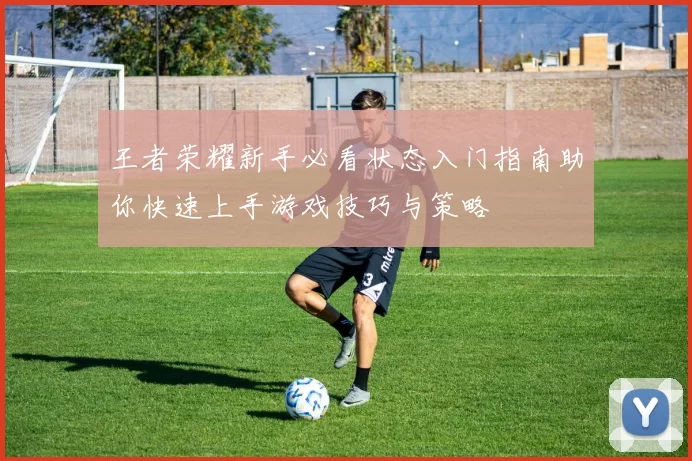 王者荣耀新手必看状态入门指南助你快速上手游戏技巧与策略