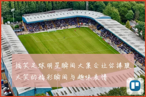 搞笑足球明星瞬间大集合让你捧腹大笑的精彩瞬间与趣味表情