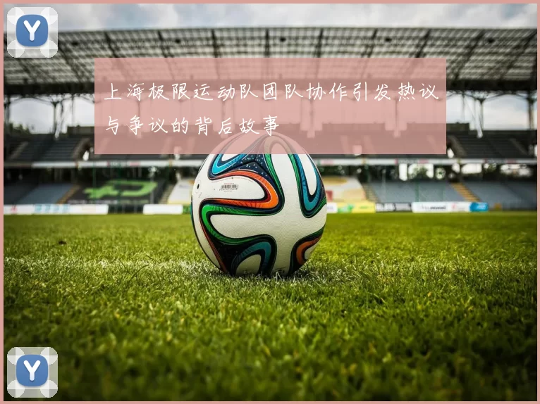 上海极限运动队团队协作引发热议与争议的背后故事