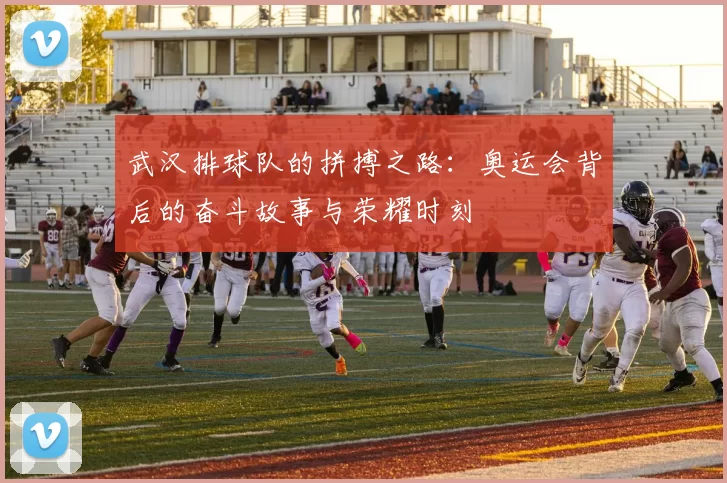 武汉排球队的拼搏之路：奥运会背后的奋斗故事与荣耀时刻