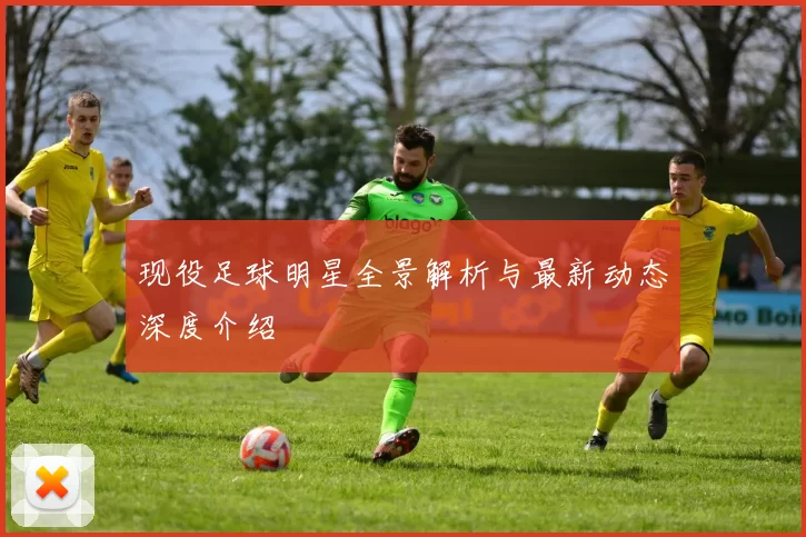 现役足球明星全景解析与最新动态深度介绍