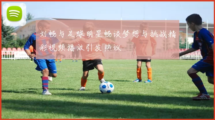 刘畅与足球明星畅谈梦想与挑战精彩视频播放引发热议