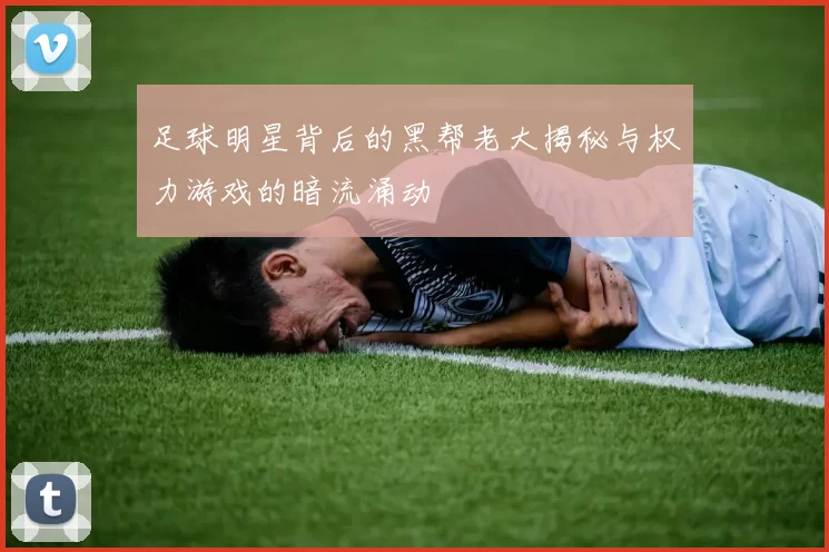 足球明星背后的黑帮老大揭秘与权力游戏的暗流涌动