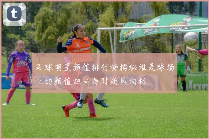 足球明星颜值排行榜揭秘谁是球场上的颜值担当与时尚风向标