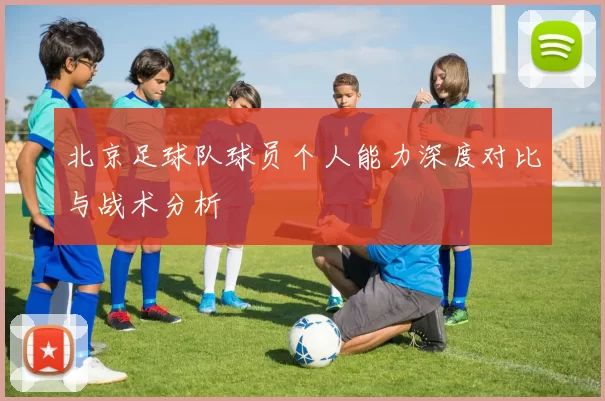 北京足球队球员个人能力深度对比与战术分析