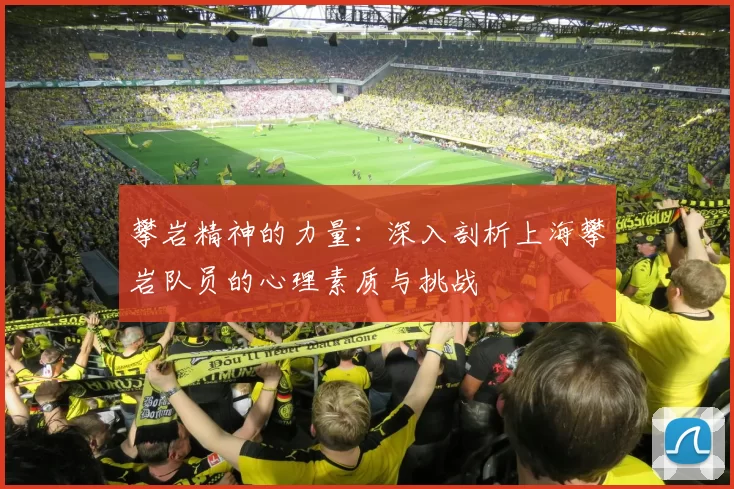 攀岩精神的力量：深入剖析上海攀岩队员的心理素质与挑战